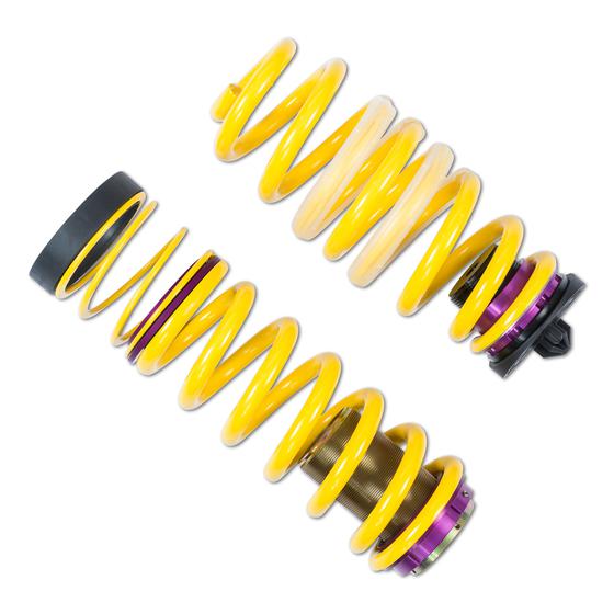 KW Audi B9 Height-Adjustable Lowering Springs kit (S4, S5, A4 & A5) | Duco Car Parts UK 