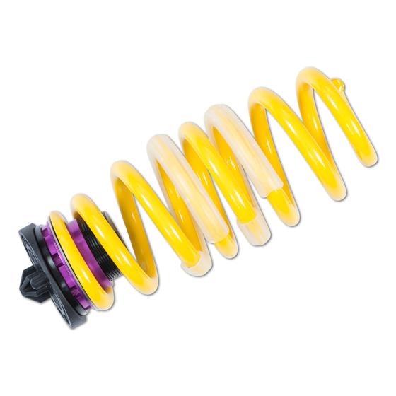 KW Audi B9 Height-Adjustable Lowering Springs kit (S4, S5, A4 & A5) | Duco Car Parts UK 