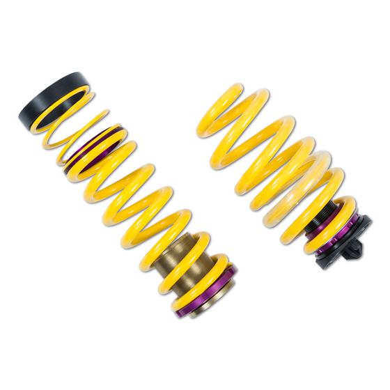 KW Audi B9 RS5 Height-Adjustable Lowering Springs kit | Duco Car Parts UK 