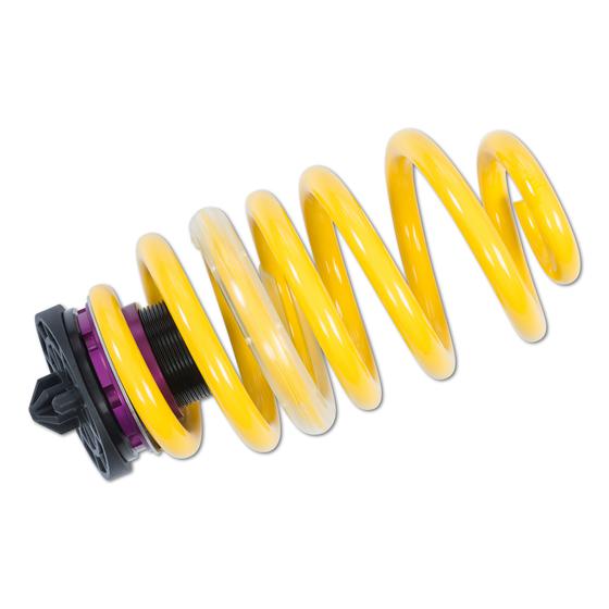 KW Audi B9 RS5 Height-Adjustable Lowering Springs kit | Duco Car Parts UK 