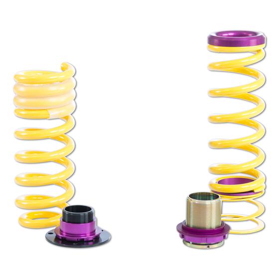 KW Audi B9 RS5 Height-Adjustable Lowering Springs kit | Duco Car Parts UK 