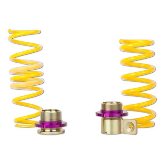 KW Audi B9 RS5 Height-Adjustable Lowering Springs kit | Duco Car Parts UK 