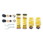 KW Audi B9 RS5 Height-Adjustable Lowering Springs kit | Duco Car Parts UK 