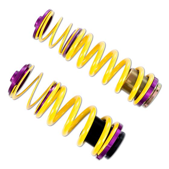 KW Audi B9 RS5 Height-Adjustable Lowering Springs kit | Duco Car Parts UK 