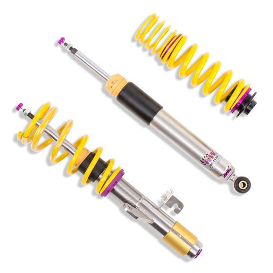 KW Audi B9 S5 Variant 3 Coilover kit | Duco Car Parts UK 