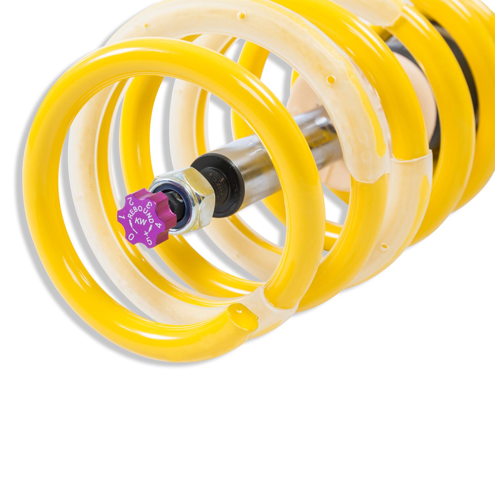 KW Audi B9 S5 Variant 3 Coilover kit | Duco Car Parts UK 