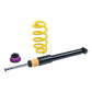 KW Audi Seat Street Comfort Coilover kit (8V A3, 5F Leon, Octavia III & MK7 Golf) | Duco Car Parts UK 