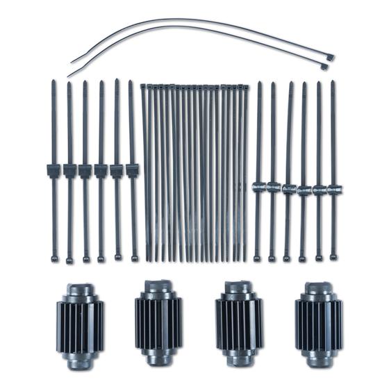 KW Mercedes-Benz W205 A205 C205 Cancellation Kit For Electronic Damping (C43 AMG, C63 AMG, C63 S AMG & C300) | Duco Car Parts UK 
