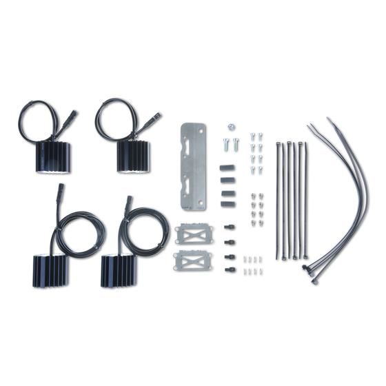 KW Porsche 987 Cancellation Kit For Electronic Damping (Cayman, Cayman R & Cayman S) | Duco Car Parts UK 
