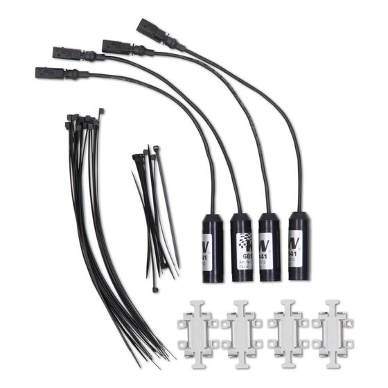 KW Volkswagen Cancellation Kit For Electronic Damping (Inc. B7 CC, MK5 Golf, MK5 Golf GTi & B6 Passat ) | Duco Car Parts UK 