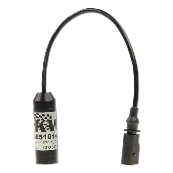 KW Volkswagen Cancellation Kit For Electronic Damping (Inc. B7 CC, MK5 Golf, MK5 Golf GTi & B6 Passat ) | Duco Car Parts UK 