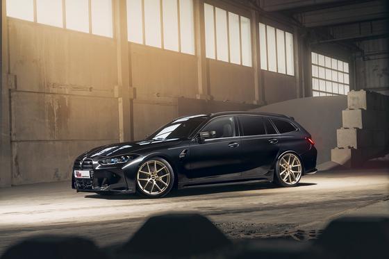 KW 352200ER Coilover suspension V3 inox <br>(incl. deactivation for electronic dampers)