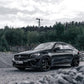 KW 352250AP Coilover suspension V3 inox