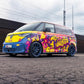 KW 352800DZ Coilover suspension V3 inox