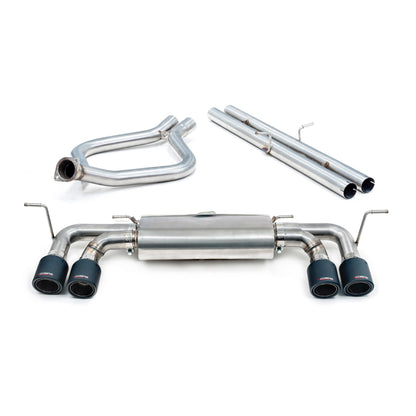 Cobra Exhaust Land Rover Defender 110 V8 P525 (21+) Non-Valved GPF/PPF Back Performance Exhaust | Duco Car Parts UK Car Parts