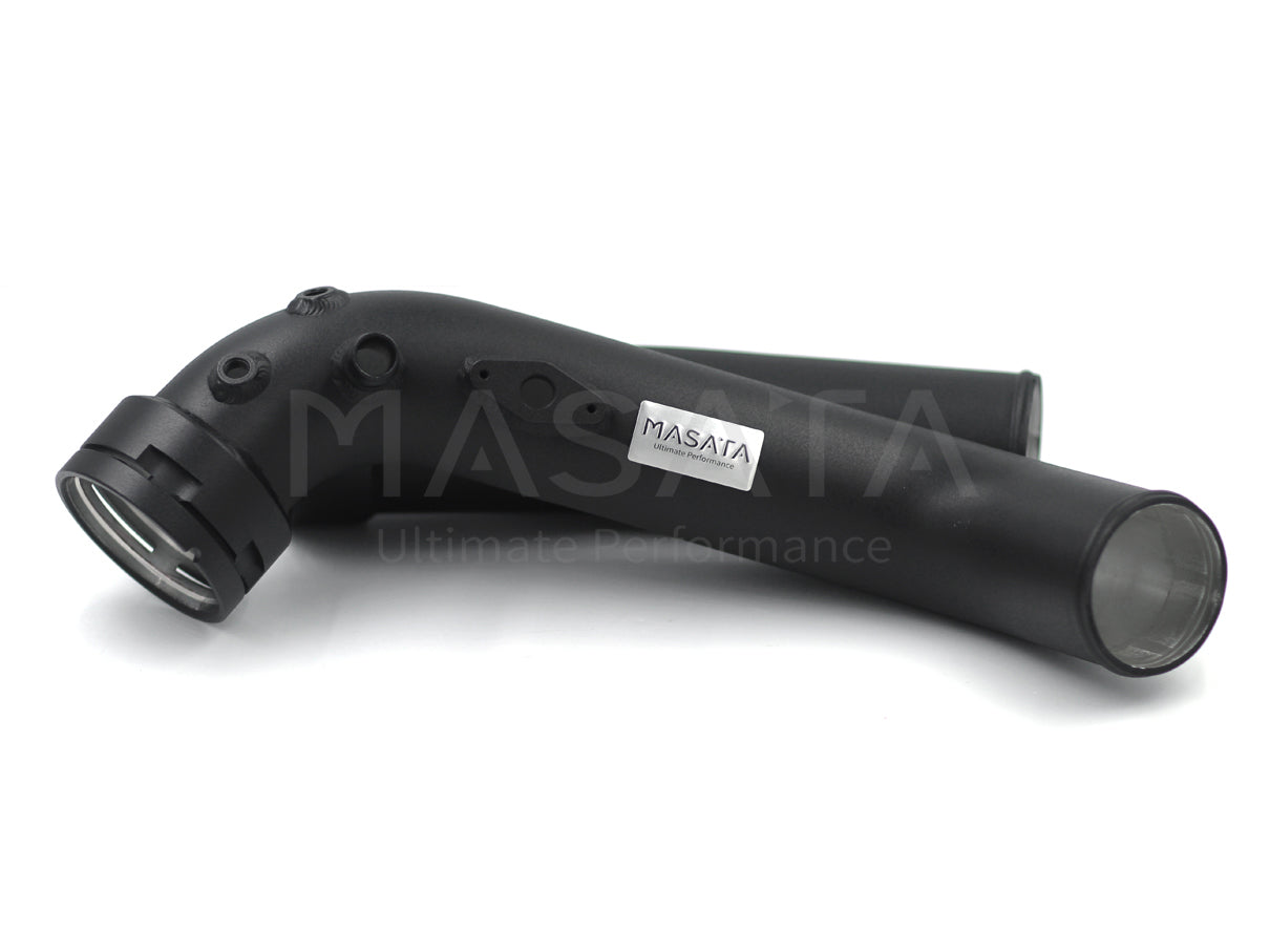 Masata BMW N20 F10/F11 Aluminium Chargepipe (520i, 528i & 528ix) - Duco Car Parts UK