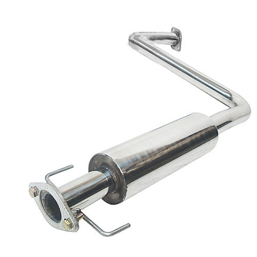 Cobra Exhaust MG ZR 1.4 & 1.8 (105/120/160) Centre Section Performance Exhaust | Duco Car Parts UK Car Parts