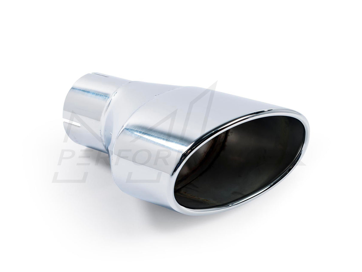 MillTek Audi B8 S5 Resonated Cat-Back Exhaust - Duco Car Parts UK