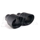 MillTek Volkswagen MK7.5 Golf R Cat-Back Exhaust System