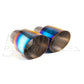 MillTek Volkswagen MK7.5 Golf R Cat-Back Exhaust System