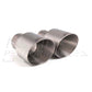MillTek Volkswagen MK7.5 Golf R Cat-Back Exhaust System