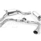 MillTek Volkswagen MK7 Golf GTI Resonated Cat-Back Exhaust - Duco Car Parts UK