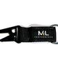 ML Performance Keychain with Carabiner