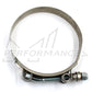 ML Performance Universal 79-87mm T Clamp for 3" Silicone Hose - Duco Car Parts UK