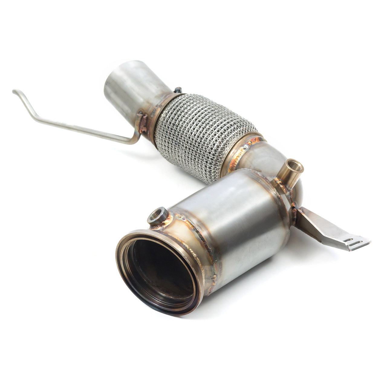 Cobra Exhaust Mini GP3 (Mk3) JCW (F56) Sports Cat / De-Cat Downpipe Performance Exhaust | Duco Car Parts UK Car Parts