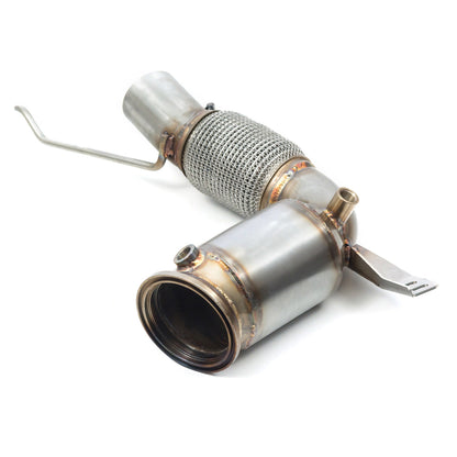 Cobra Exhaust Mini GP3 (Mk3) JCW (F56) Sports Cat / De-Cat Downpipe Performance Exhaust | Duco Car Parts UK Car Parts