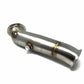 Masata BMW N55 F20 F22 F30 F87 Catless Downpipe - EWG (Inc. M235i, 335i, 435i & M2)