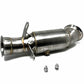 Masata BMW N55 F20 F22 F30 F87 Catted Downpipe - EWG (Inc. M135i, M235i, 335i & M2) 200 Cells