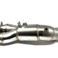 Masata BMW N55 E82 E88 E90 E92 Catted Downpipe (135i & 335i) 200 Cells