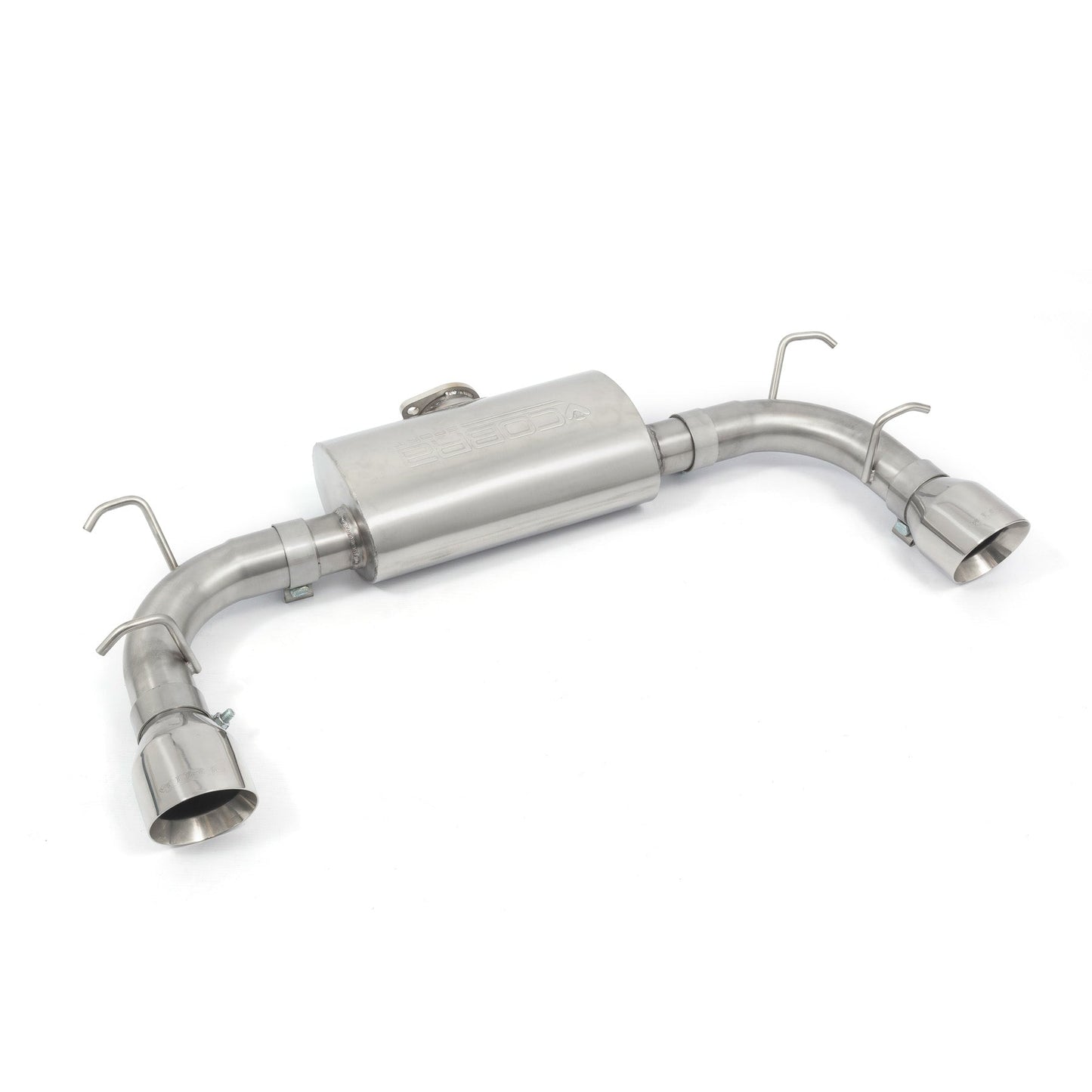 Cobra Exhaust Mazda MX-5 (NC) Mk3 Louder Race Type Rear Performance Exhaust | Duco Car Parts UK Car Parts