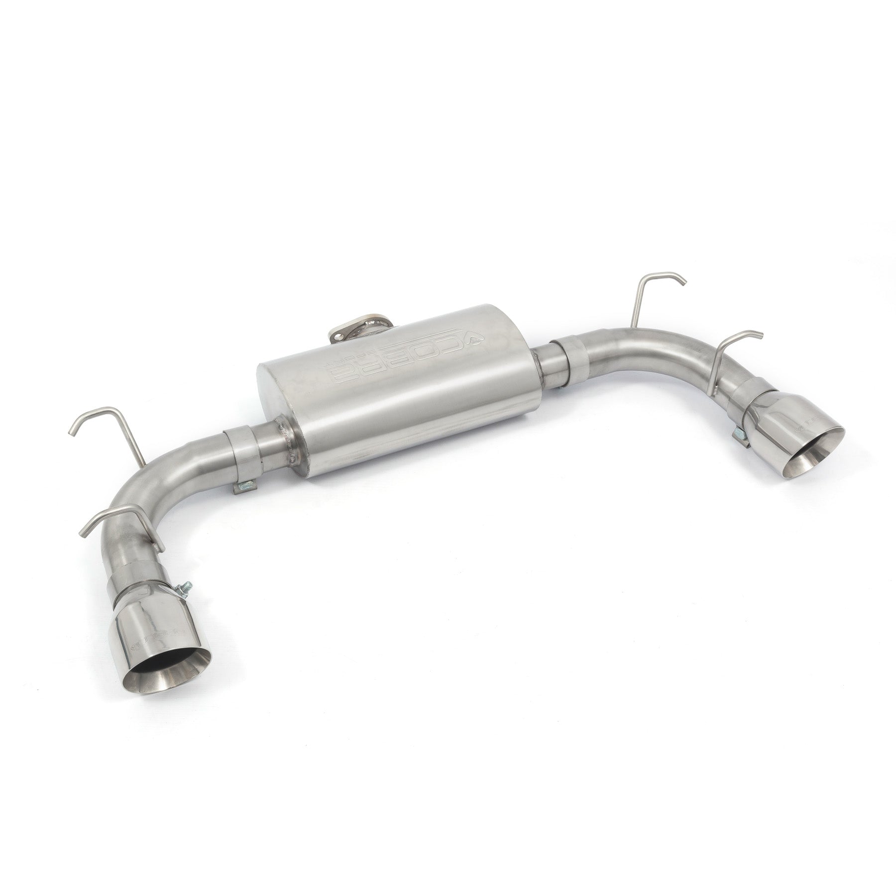 Cobra Exhaust Mazda MX-5 (NC) Mk3 Louder Race Type Rear Performance Exhaust | Duco Car Parts UK Car Parts