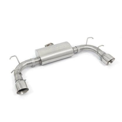 Cobra Exhaust Mazda MX-5 (NC) Mk3 Louder Race Type Rear Performance Exhaust | Duco Car Parts UK Car Parts