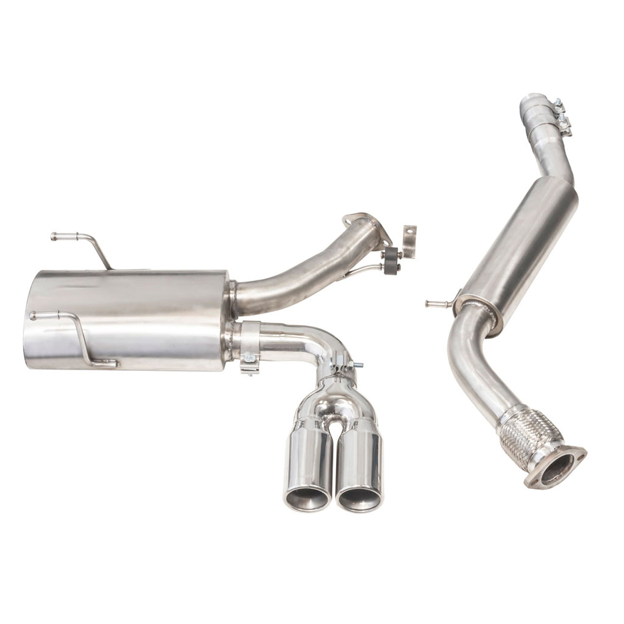 Cobra Exhaust Mazda MX-5 (ND) Mk4 Centre Exit Cat Back Performance Exhaust | Duco Car Parts UK Car Parts