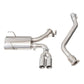 Cobra Exhaust Mazda MX-5 (ND) Mk4 Centre Exit Cat Back Performance Exhaust