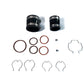 Masata BMW S58 G80 G82 G83 G87 Aluminium Chargepipe (Inc. M2, M3 Competition, M4 & M4 Competition)