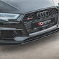 Maxton Design Audi 8V.5 RS3 Sportback & Saloon Front Splitter V.3 - Duco Car Parts UK