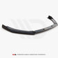 Maxton Design Audi 8V.5 RS3 Sportback & Saloon Front Splitter V.3 - Duco Car Parts UK
