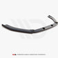 Maxton Design Audi 8V.5 RS3 Sportback & Saloon Front Splitter V.4 - Duco Car Parts UK
