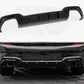 Maxton Design BMW M340I G20 G21 Rear Valance