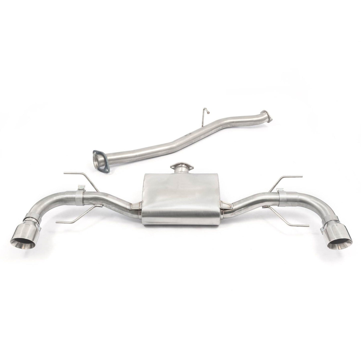 Cobra Exhaust Mazda RX8 Cat Back Sports Exhaust | Duco Car Parts UK Car Parts