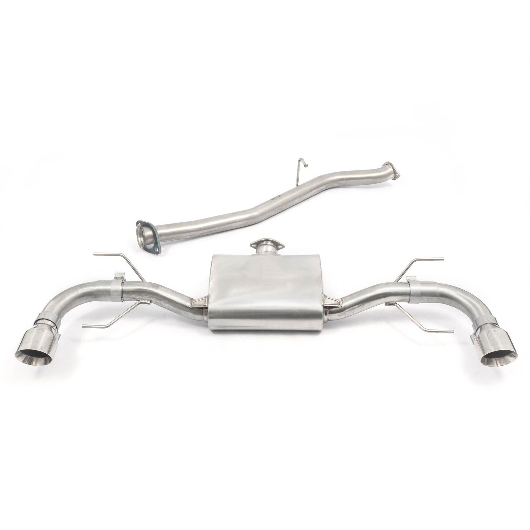 Cobra Exhaust Mazda RX8 Cat Back Sports Exhaust | Duco Car Parts UK Car Parts