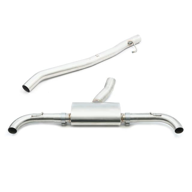 Cobra Exhaust Mercedes-AMG A 35 Saloon GPF Back Rear Performance Exhaust