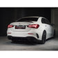 Cobra Exhaust Mercedes-AMG A 35 Saloon GPF Back Rear Box Delete Race Performance Exhaust