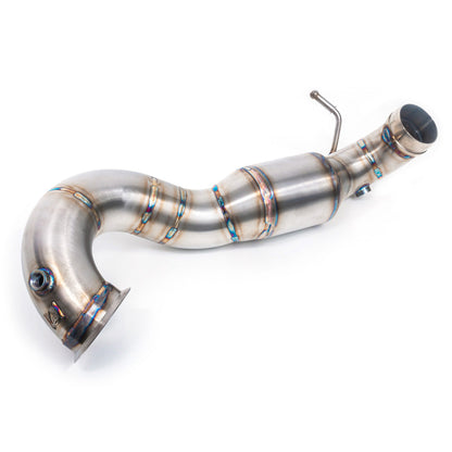 Cobra Exhaust Mercedes-AMG A 45 Front Downpipe Sports Cat / De-Cat Performance Exhaust | Duco Car Parts UK Car Parts