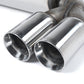 MillTek BMW E46 M3 Rear Silencer Exhaust (M3 3.2 & M3 CSL) - Duco Car Parts UK