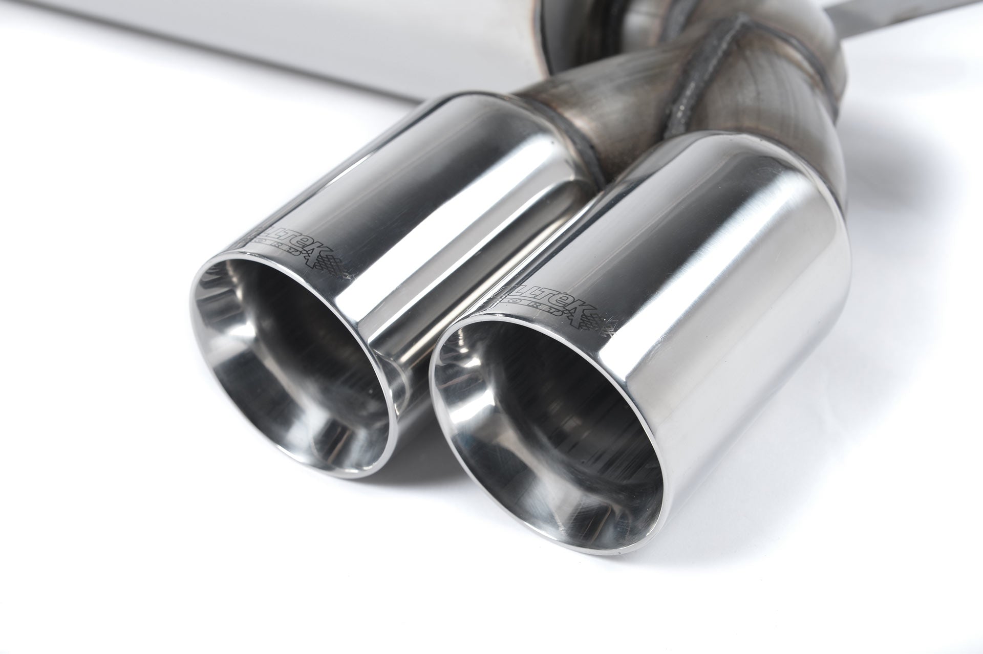 MillTek BMW E46 M3 Rear Silencer Exhaust (M3 3.2 & M3 CSL) - Duco Car Parts UK